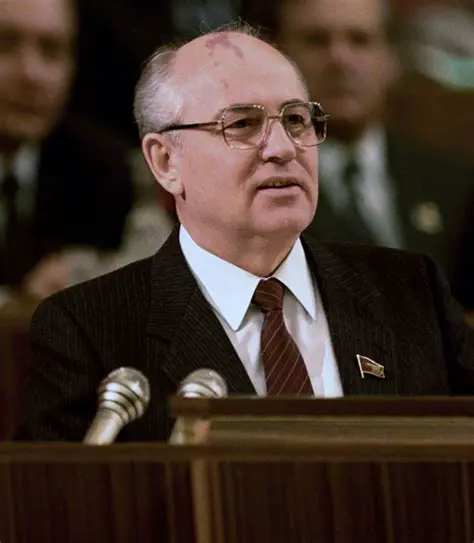 The Rise of Mikhail Gorbachev