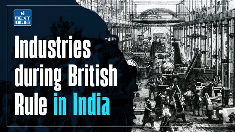 The Rise of New Industries and the Decline of Traditional Ones