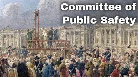 The Rise of the Committee of Public Safety