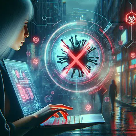 The Risks of Rogue Applications