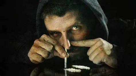 The Risks of Snorting Cocaine