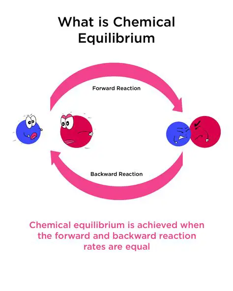 The Role of Chemical Equilibrium