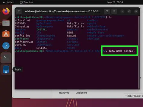 The Role of Firmware in Ubuntu Installation