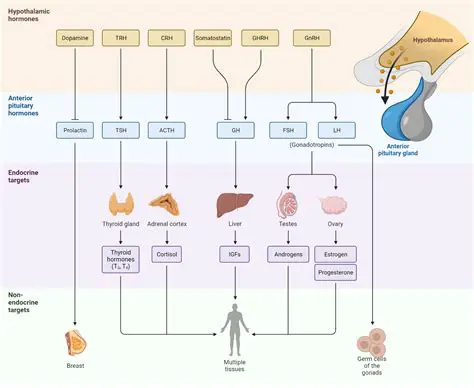 The Role of Hormones in Hunger Regulation