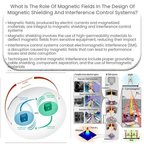 The Role of Magnetic Fields