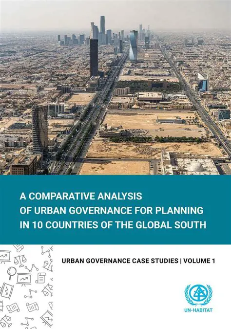 The Role of Maps in Urban Development