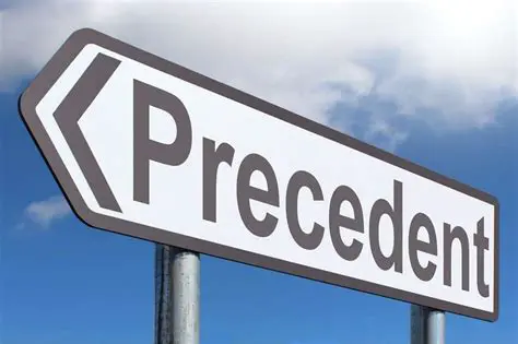The Role of Precedent in Contract Law