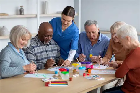 The Role of Seniors in Facilitating Adaptation