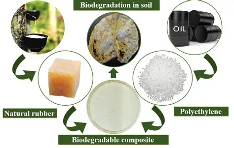 The Role of Stearamide in Rubber Compounds