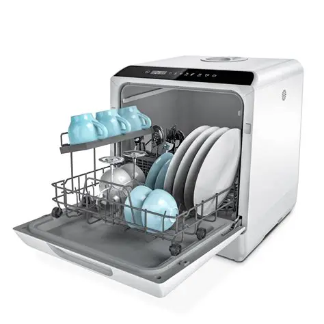 The Role of Water Temperature in Dishwashing Machines