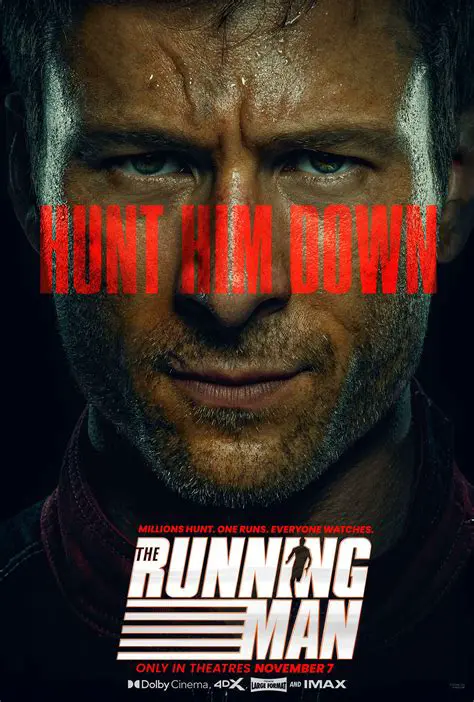 The Running Man: A Prophetic Dive into Dystopian Media and Survival