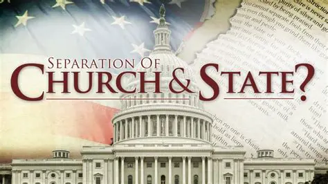 The Separation of Church and State