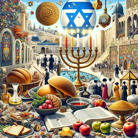 The Significance of Fast Days in Judaism