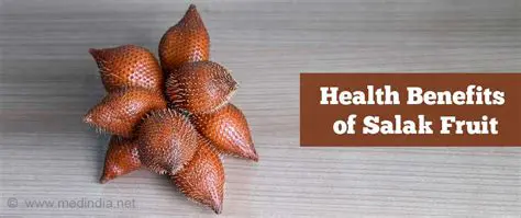 The Significance of Salak Fruit in Parsalakan Village