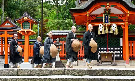 The Significance of Shimenawa in Shinto Tradition