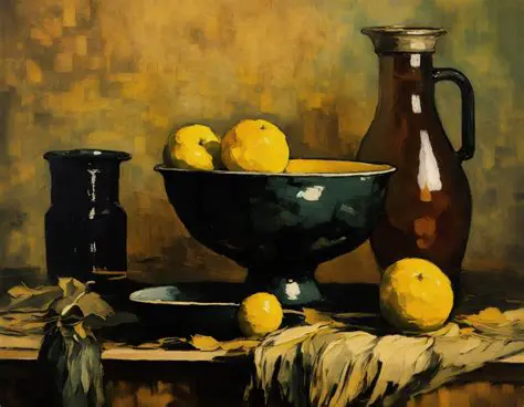 The Significance of Still Life Paintings