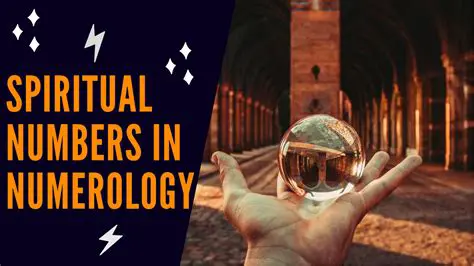 The Spiritual Significance of Numbers