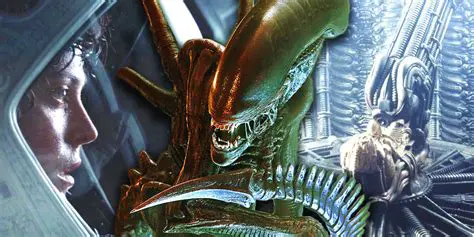 The Story Behind Alien Pest