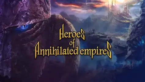 The Story Behind Heroes of Annihilated Empires