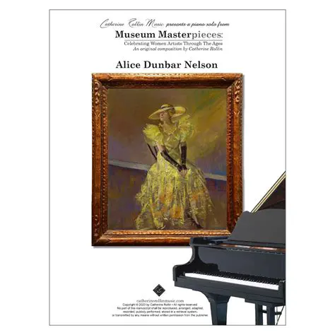 The Suffrage Movement and Alice Dunbar Nelson