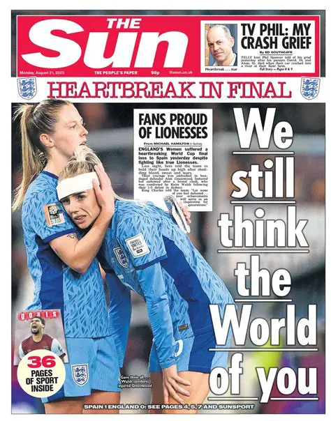 The Sun UK: Latest News, Sports, Showbiz, and More
