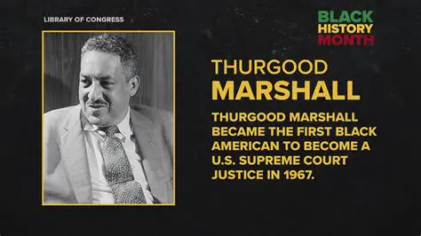 The Thurgood Marshall Foundation