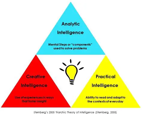 The Triarchic Theory of Intelligence