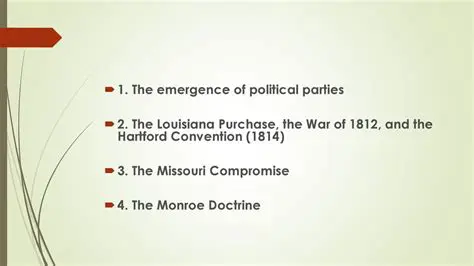 The War of 1812 and the Hartford Convention