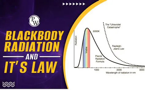 Theory of Black Body Radiation