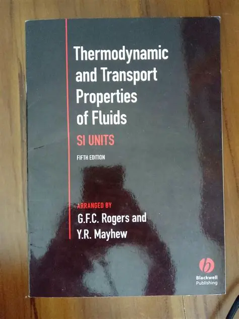 Thermodynamic and Transport Property Calculations