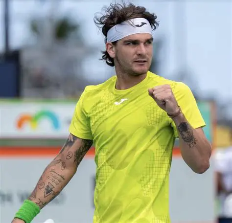 Thiago Monteiro: A Ascensão do Tenista Brasileiro no Circuito ATP