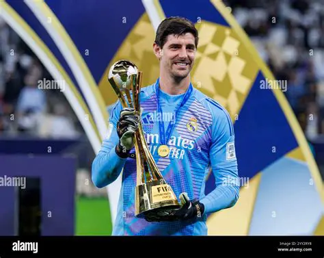 Thibaut Courtois : Le Gardien d'Élite Redéfinissant le Poste en Temps Réel