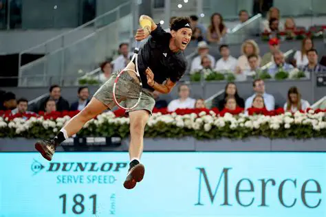 Thomas Muster: The Lionheart of Clay Courts and His Enduring Legacy