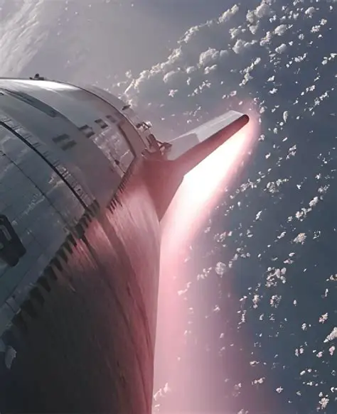 Thunderous Rockets: Exploring the Science and Spectacle of Powerful Launches