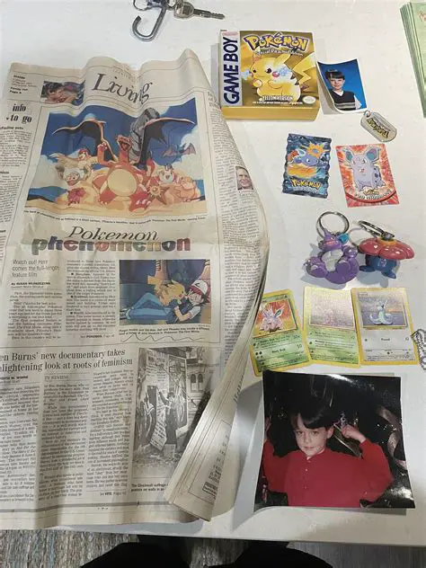time capsule from the past