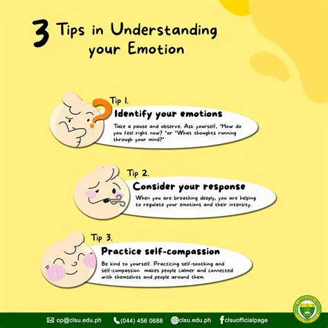 Tips for Understanding Person