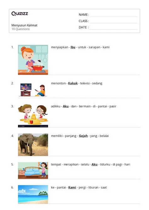 Tips Menulis Kalimat yang Tepat