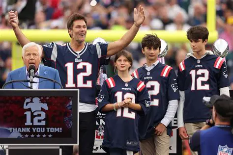 Tom Brady News Today: Updates on His Post-NFL Life and Business Ventures