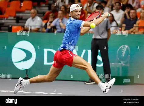 Tomáš Macháč: The Rising Czech Tennis Star Dominating the Courts | In-Depth Analysis