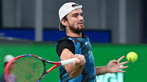 Tomas Machac: The Rising Star Dominating the Tennis Courts