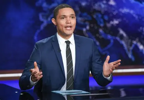 Tomi Lahren and Trevor Noah: A Clash of Ideologies and the Evolution of Political Commentary