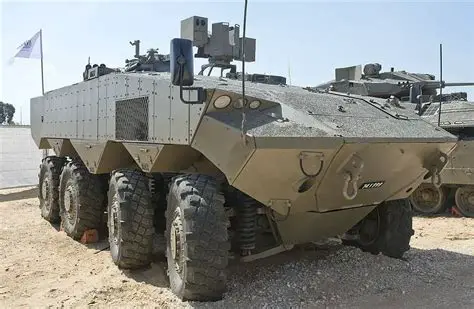 Top 10 Armored Personnel Carriers (APCs) Dominating the World's Battlefields