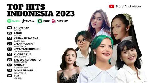Top 20 Lagu Indonesia 2022: The Definitive Playlist You Need