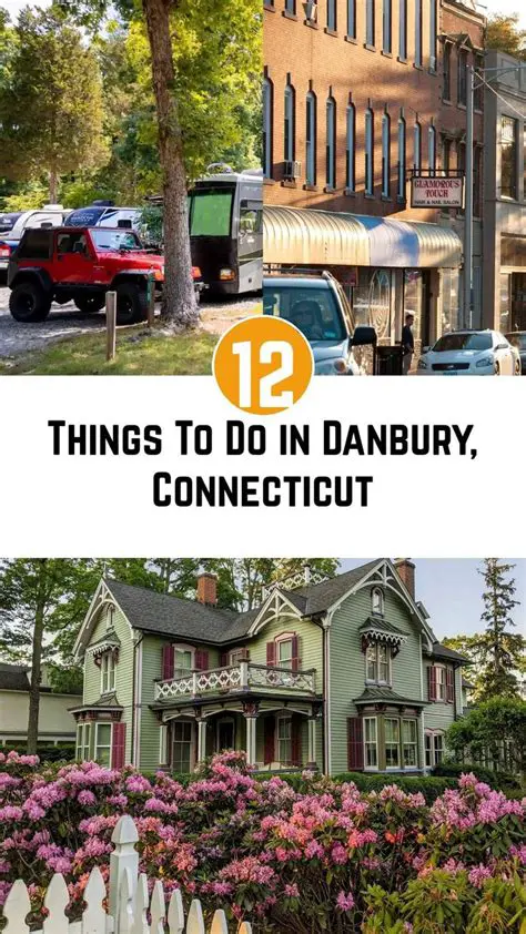 Discovering Comfort: Top Hotels Near Danbury, Connecticut for Every Traveler