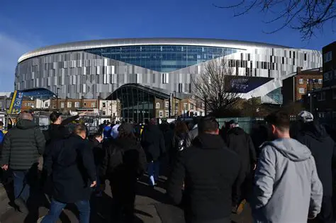 Tottenham Hotspur: A Deep Dive into the Iconic London Club's Rich History and Future Prospects