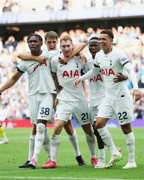 Tottenham Hotspur: Nyheder, Transferrygter og Klubudvikling i Fokus