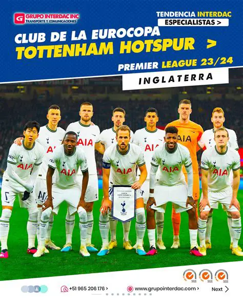 Tottenham: La Pasión Incomparable del Norte de Londres que Conquista Corazones