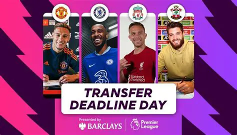 Transfer Deadline Day Live Twitter: Unpacking the Digital Frenzy