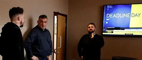 Transfer Deadline Day Live Updates: Breaking News, Confirmed Deals, and Rumors