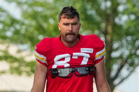 Unveiling Travis Kelce's iOSCJASONSCs Training Secrets: A Deep Dive